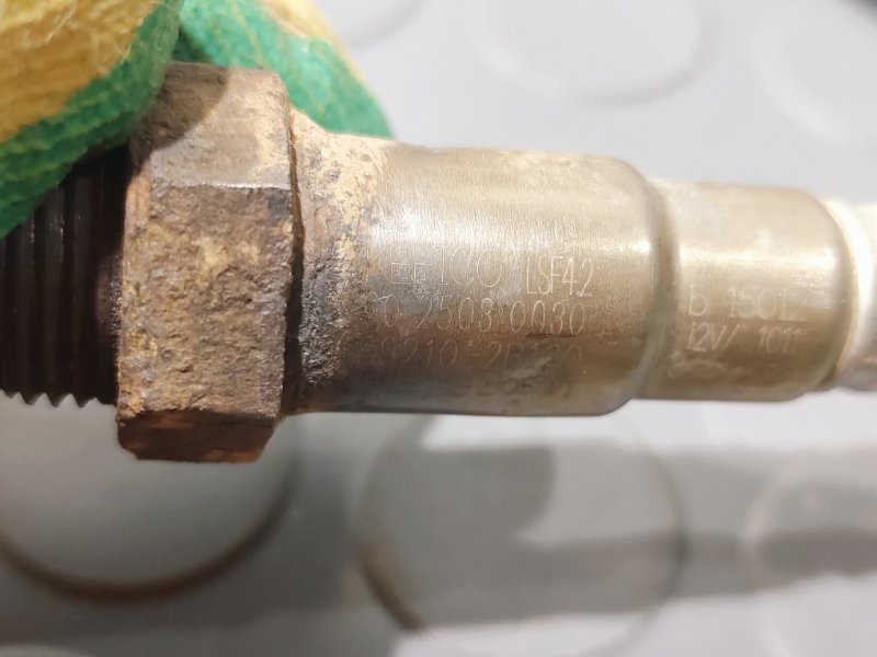 Лямбда-зонд, 2000 рублей, Красноярск