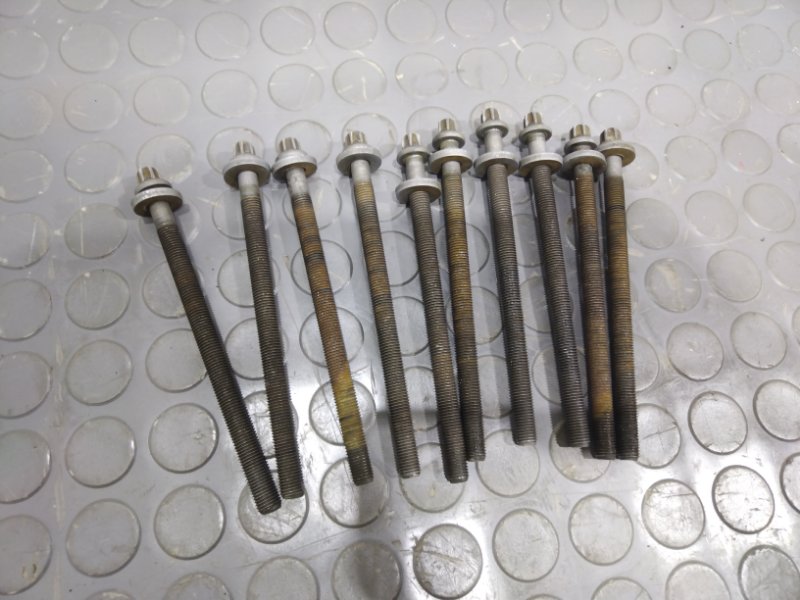 Болт головки блока цилиндров, 350 рублей, Красноярск