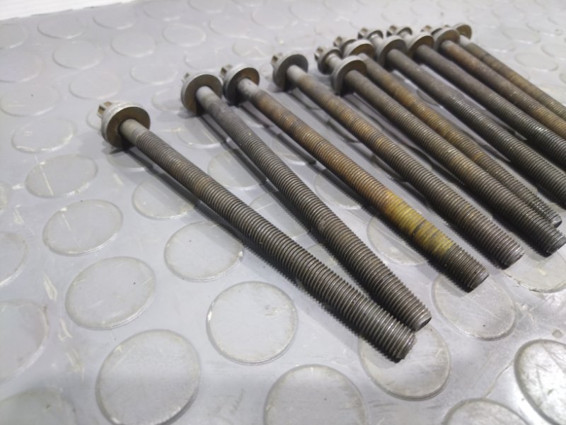 Болт головки блока цилиндров, 350 рублей, Красноярск