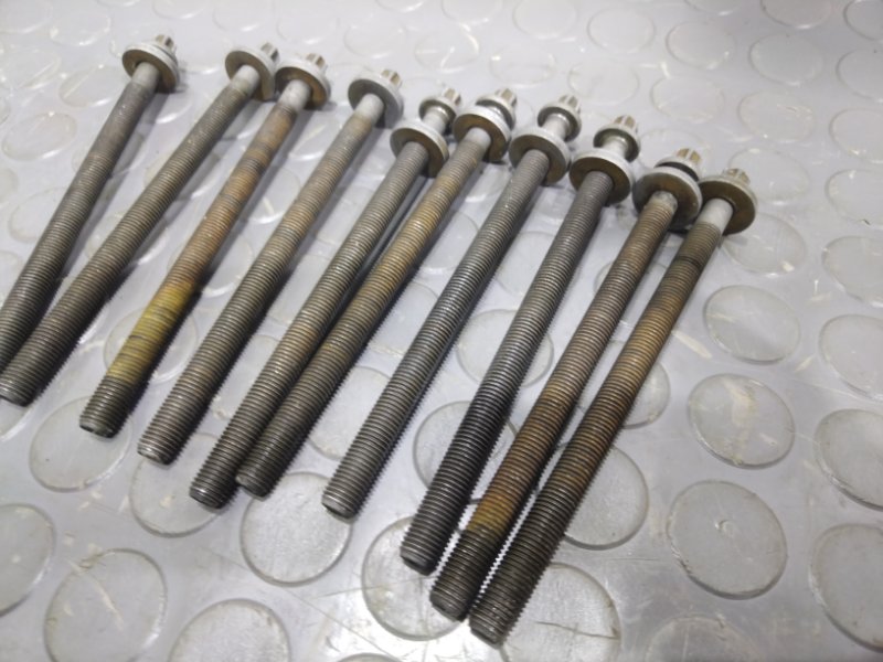 Болт головки блока цилиндров, 350 рублей, Красноярск