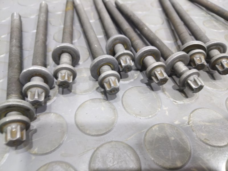 Болт головки блока цилиндров, 350 рублей, Красноярск