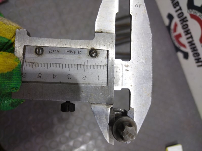 Болт головки блока цилиндров, 350 рублей, Красноярск