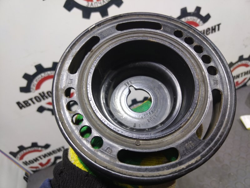 Шкив коленвала, 1500 рублей, Красноярск