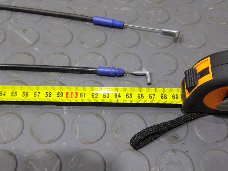 Трос двери, 1700 рублей, Красноярск