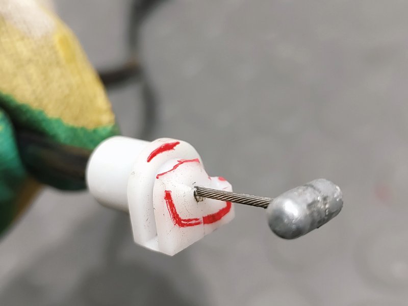 Трос двери, 1000 рублей, Красноярск