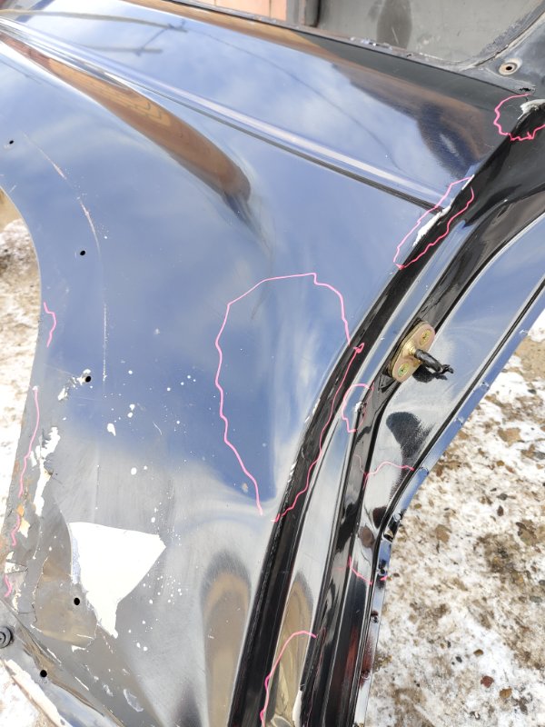 Крыло, 15000 рублей, Красноярск