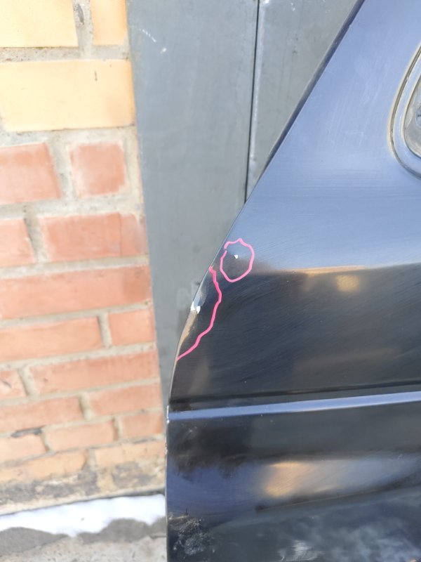 Дверь боковая, 15000 рублей, Красноярск