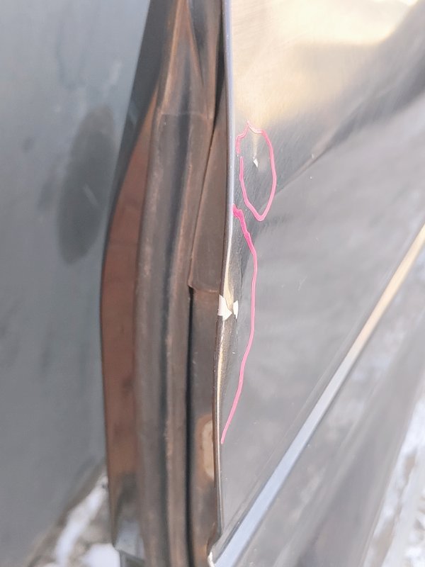 Дверь боковая, 15000 рублей, Красноярск