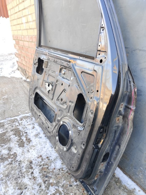 Дверь боковая, 15000 рублей, Красноярск