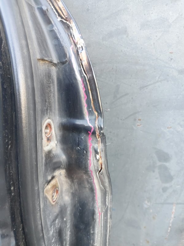 Дверь боковая, 15000 рублей, Красноярск