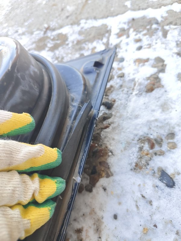 Дверь боковая, 15000 рублей, Красноярск