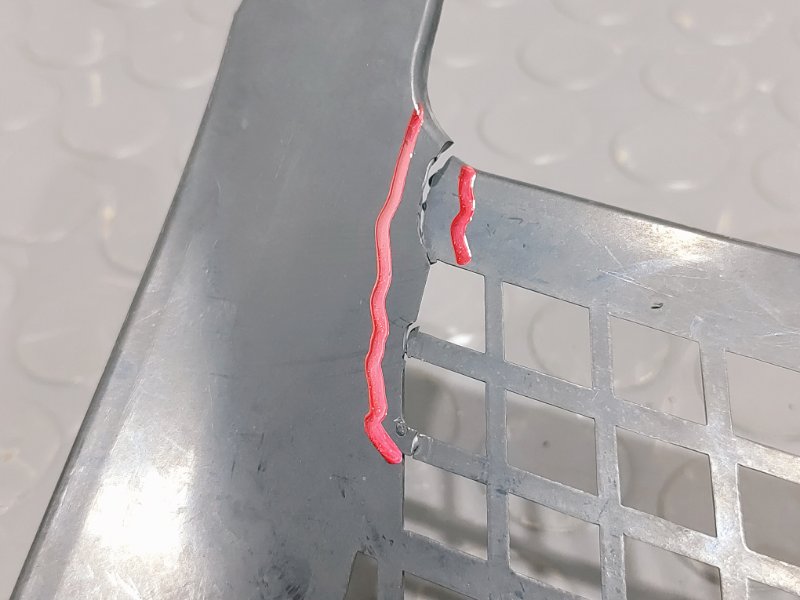 Решетка под лобовое стекло, 2000 рублей, Красноярск