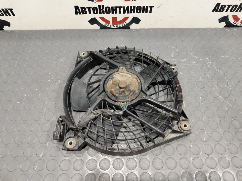 Вентилятор радиатора кондиционера, 9000 рублей, Красноярск