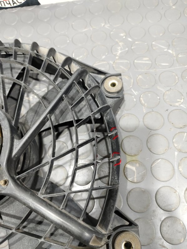 Вентилятор радиатора кондиционера, 9000 рублей, Красноярск