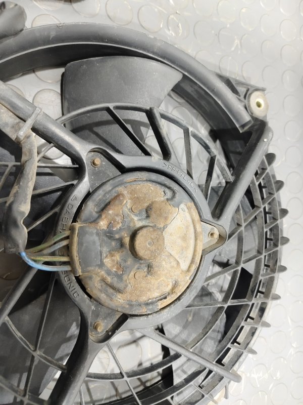 Вентилятор радиатора кондиционера, 9000 рублей, Красноярск