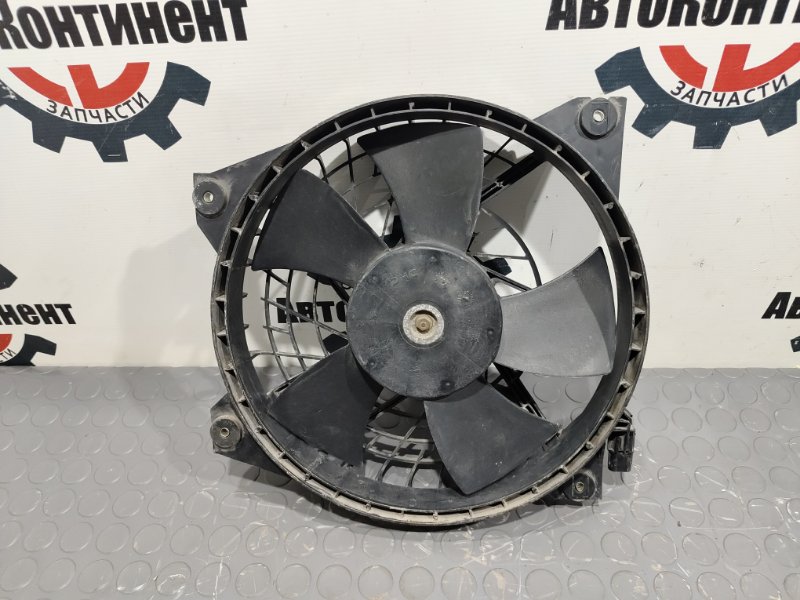 Вентилятор радиатора кондиционера, 9000 рублей, Красноярск