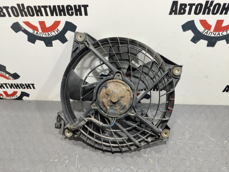 Вентилятор радиатора кондиционера, 9000 рублей, Красноярск