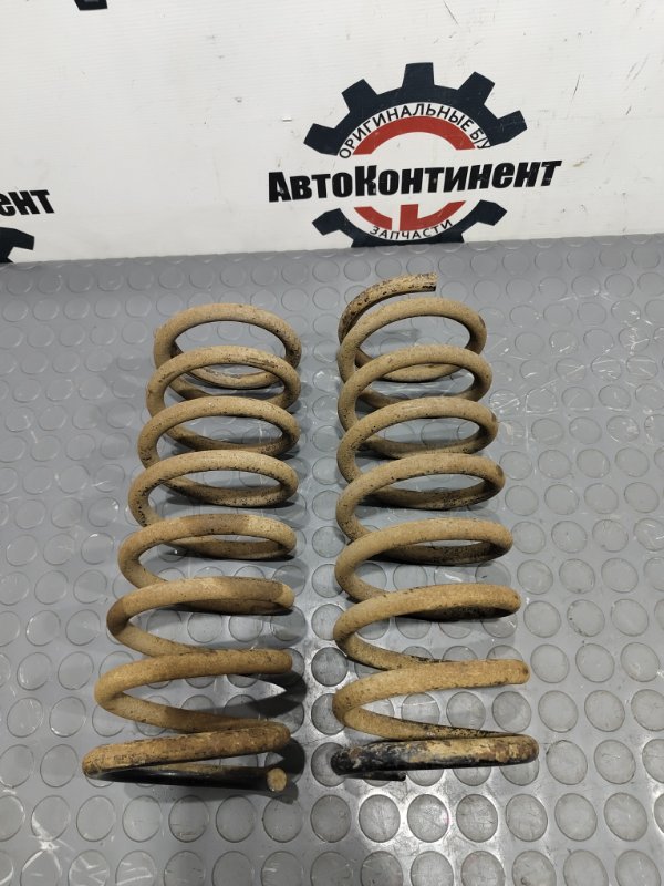 Пружина подвески, 2000 рублей, Красноярск