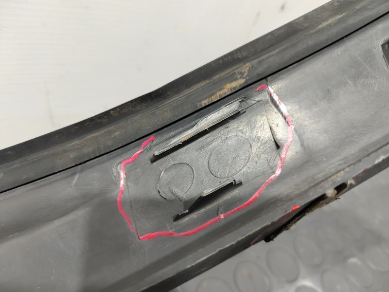 Накладка на крыло, 5000 рублей, Красноярск