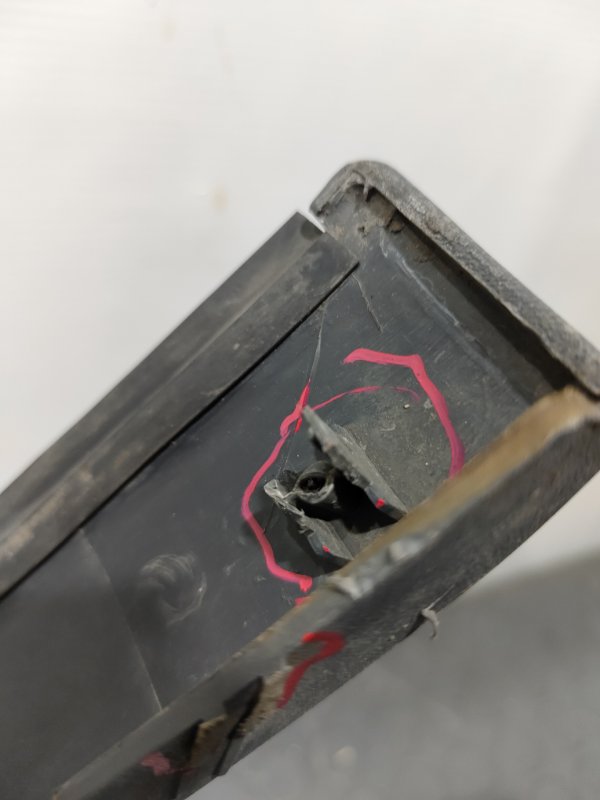 Накладка на крыло, 5000 рублей, Красноярск