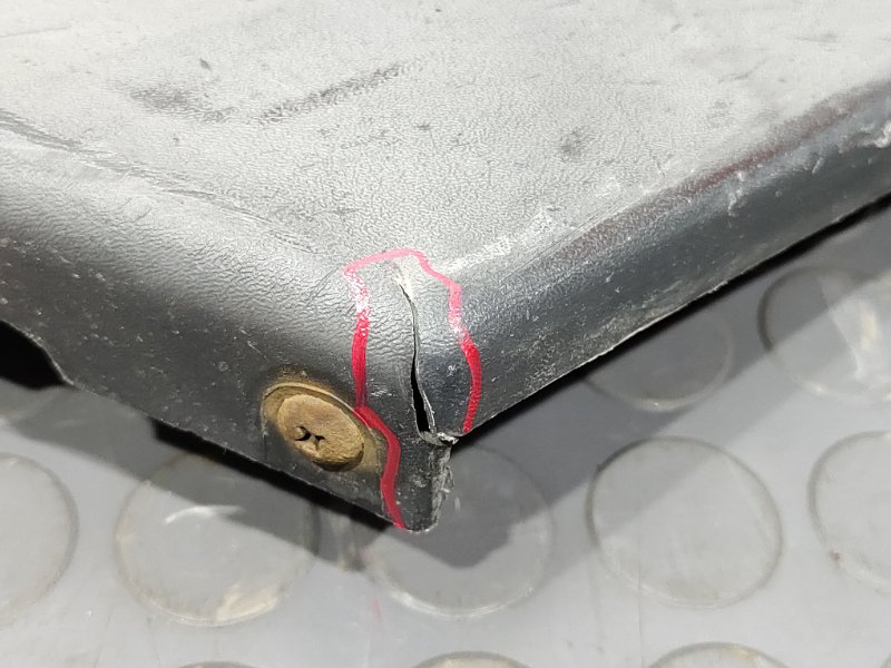 Накладка на крыло, 3500 рублей, Красноярск