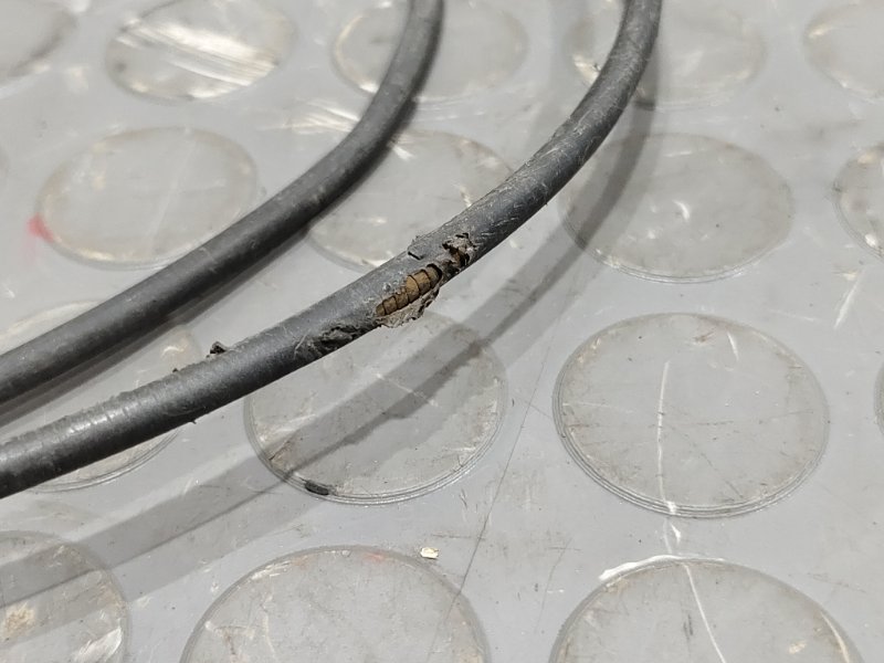 Трос замка капота, 2000 рублей, Красноярск