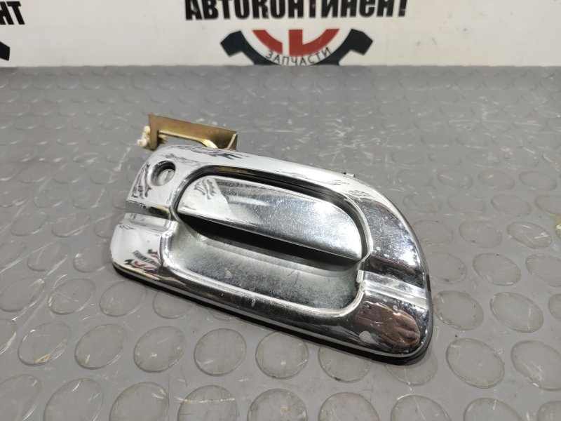 Ручка двери внешняя, 7500 рублей, Красноярск