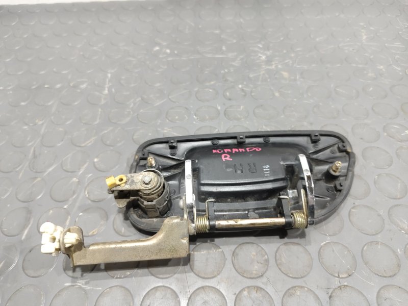 Ручка двери внешняя, 7500 рублей, Красноярск