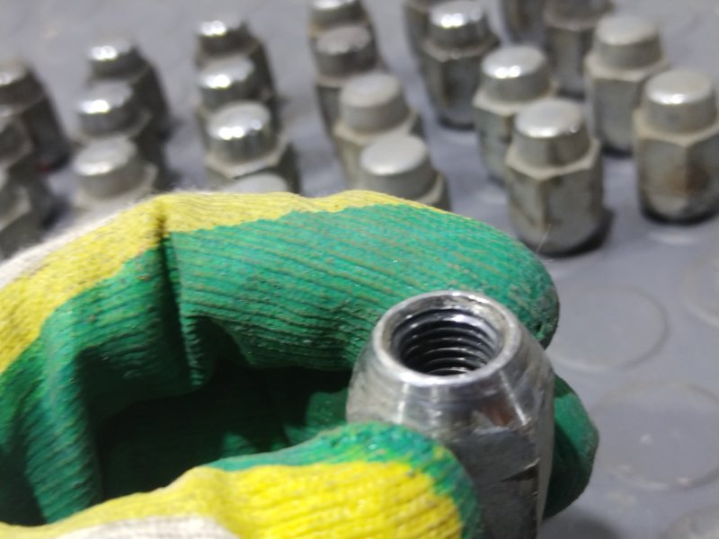 Гайка колесная, 1300 рублей, Красноярск