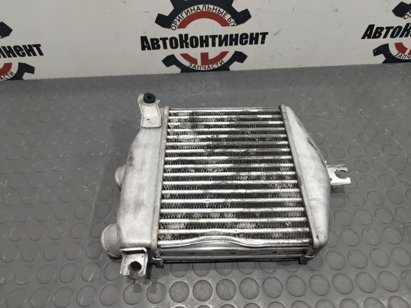 радиатор интеркулера, 10000 рублей, Красноярск