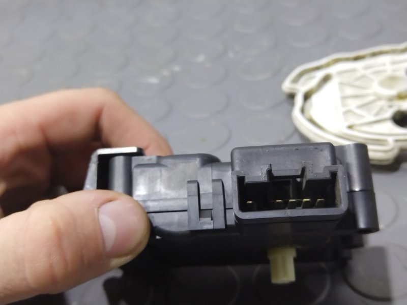 Привод заслонок отопителя, 450 рублей, Красноярск