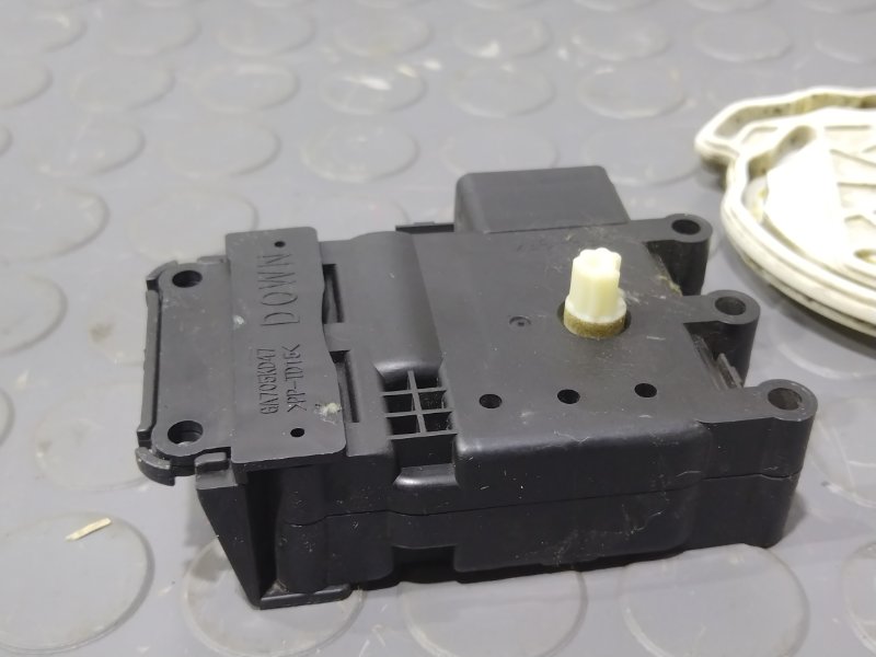 Привод заслонок отопителя, 450 рублей, Красноярск