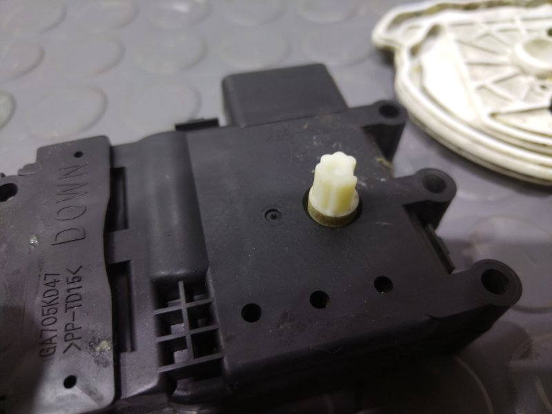 Привод заслонок отопителя, 450 рублей, Красноярск