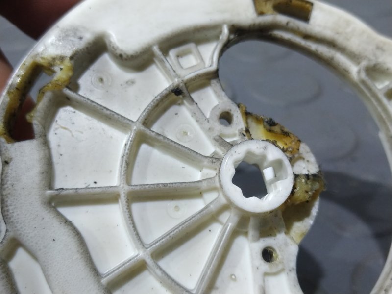 Привод заслонок отопителя, 450 рублей, Красноярск