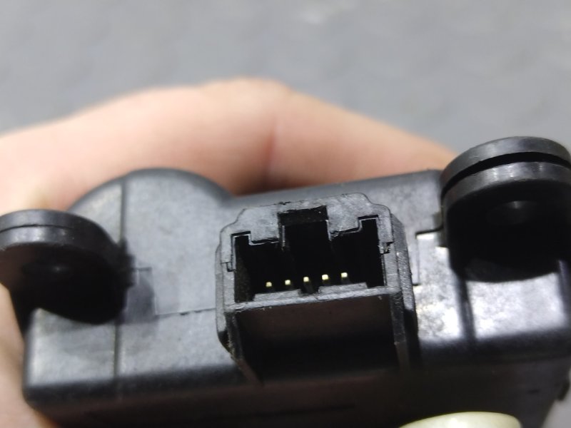 Привод заслонок отопителя, 750 рублей, Красноярск