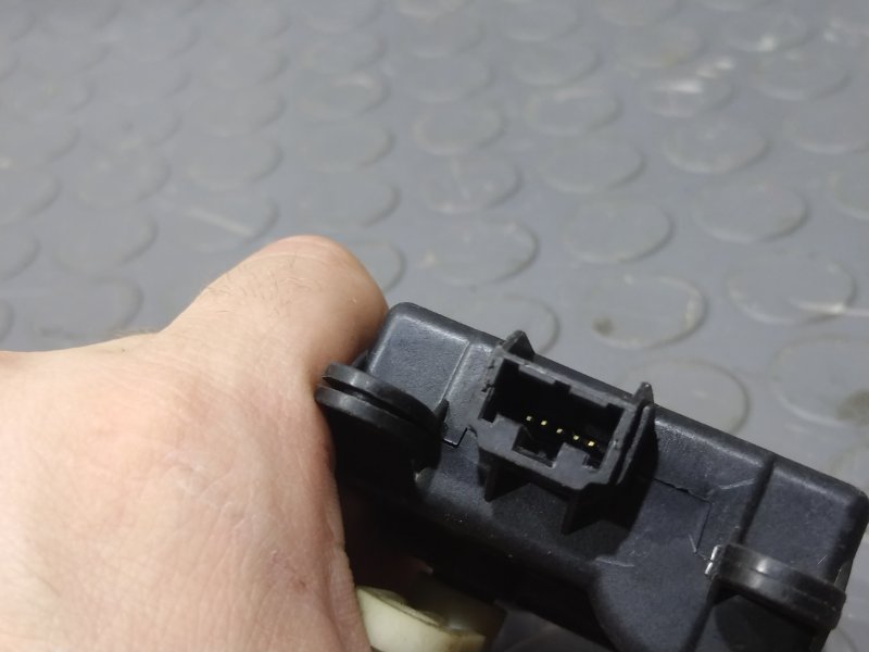 Привод заслонок отопителя, 750 рублей, Красноярск