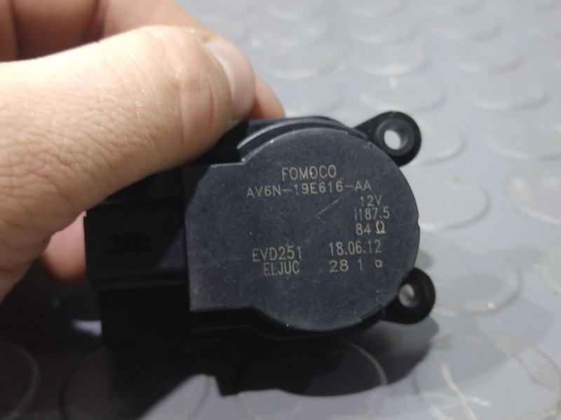 Привод заслонок отопителя, 700 рублей, Красноярск