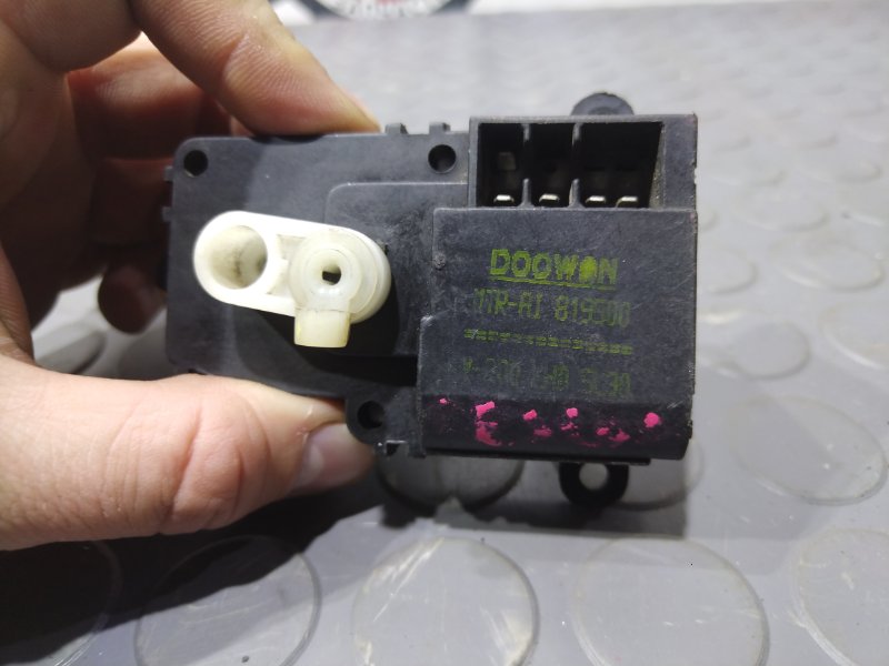 Привод заслонок отопителя, 750 рублей, Красноярск