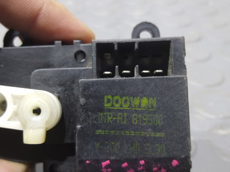 Привод заслонок отопителя, 750 рублей, Красноярск