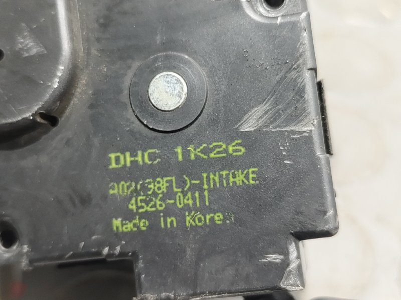 Привод заслонок отопителя, 750 рублей, Красноярск