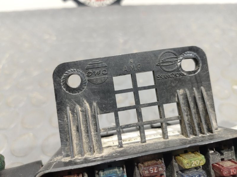 Блок предохранителей, 900 рублей, Красноярск