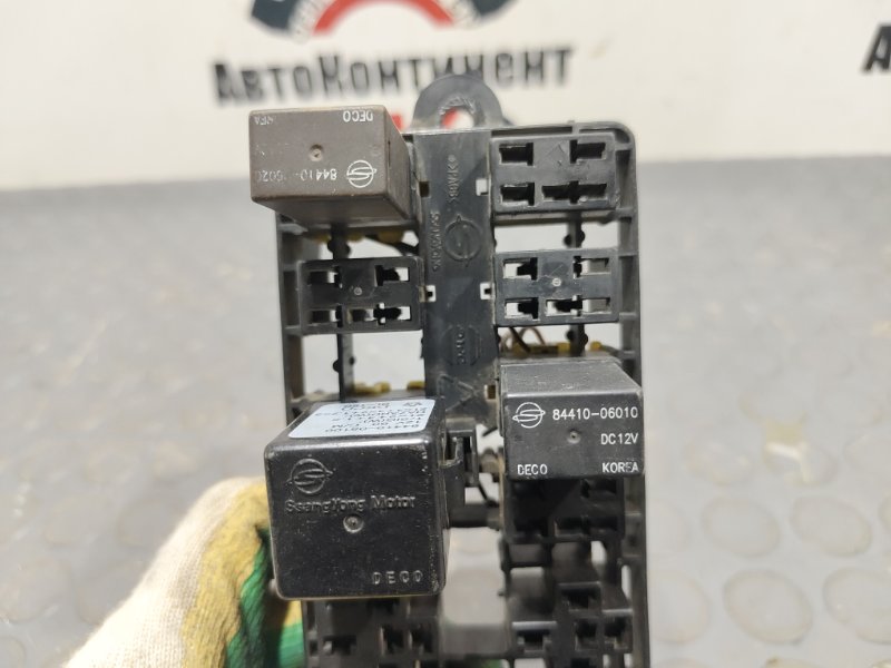 Блок предохранителей, 700 рублей, Красноярск