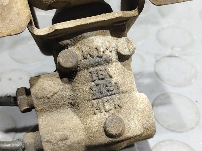 Рабочий тормозной цилиндр, 1500 рублей, Красноярск