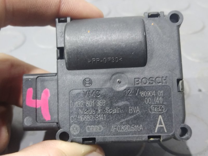 Привод заслонок отопителя, 500 рублей, Красноярск