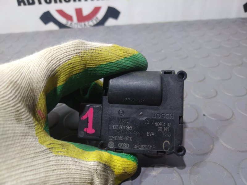 Привод заслонок отопителя, 500 рублей, Красноярск