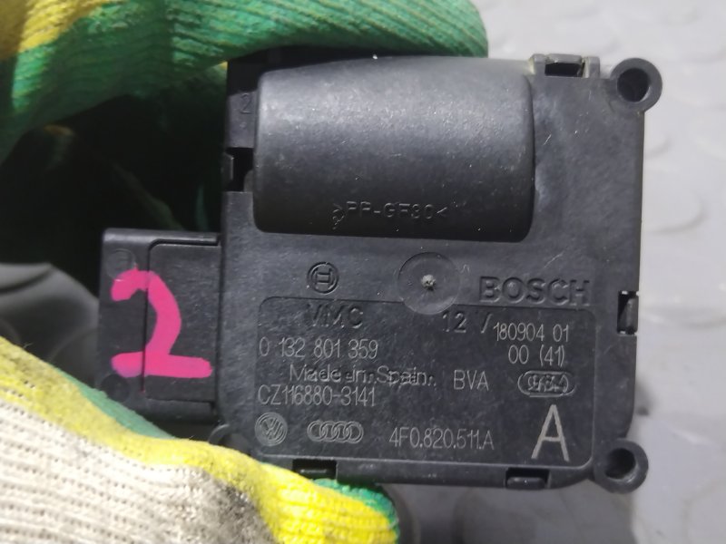 Привод заслонок отопителя, 500 рублей, Красноярск