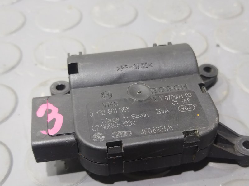 Привод заслонок отопителя, 500 рублей, Красноярск