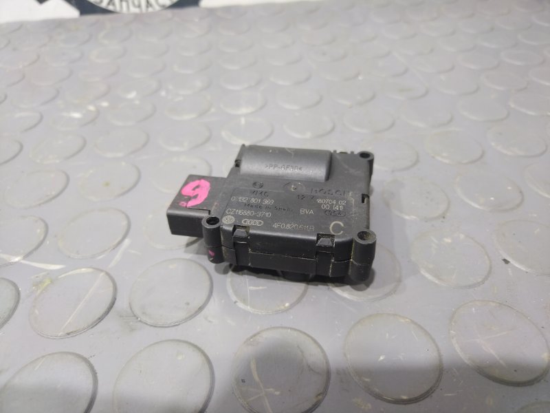 Привод заслонок отопителя, 500 рублей, Красноярск