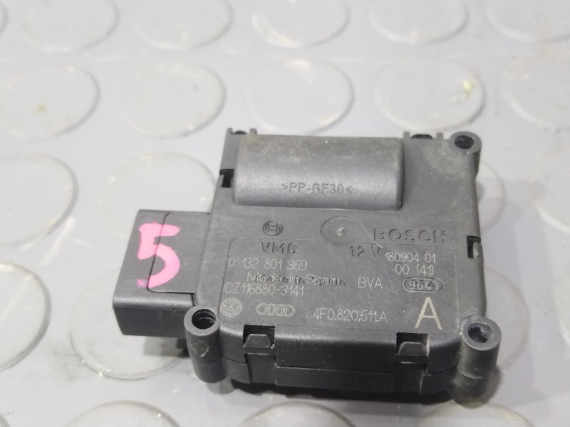 Привод заслонок отопителя, 500 рублей, Красноярск