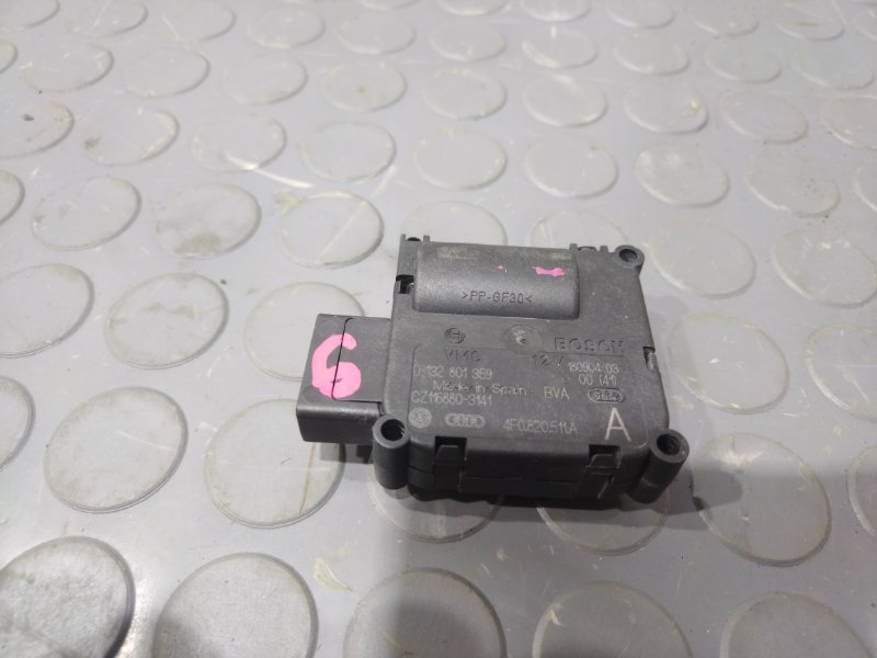 Привод заслонок отопителя, 600 рублей, Красноярск